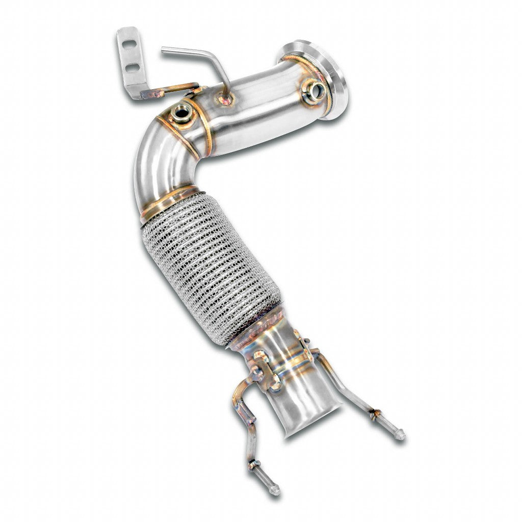 SUPERSPRINT 832711 Turbo Downpipe Kit for BMW 1 Series (F40) Photo-0