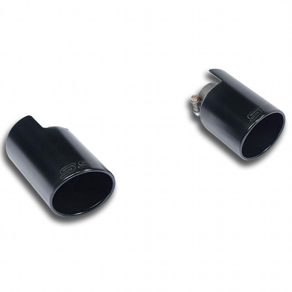 SUPERSPRINT 833354 End Pipe Kit for BMW 1 Series (F40) Photo-0
