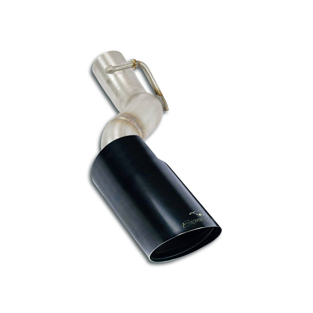 SUPERSPRINT 833434 Rear Pipe (Muffler Delete) for BMW 2 Series (F45) Photo-0