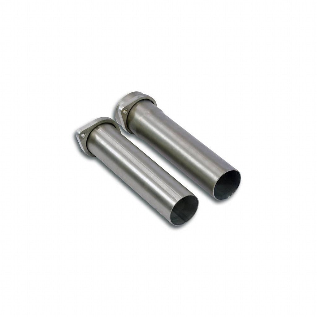 SUPERSPRINT 840333 Connecting Pipes Kit for MERCEDES W126 SE (Sedan) Photo-0