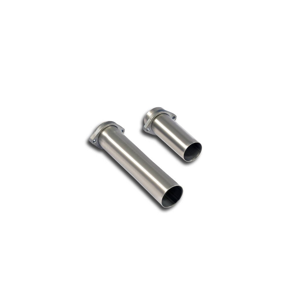 SUPERSPRINT 840543 Connecting Pipe Kit for MERCEDES R107 SL Photo-0