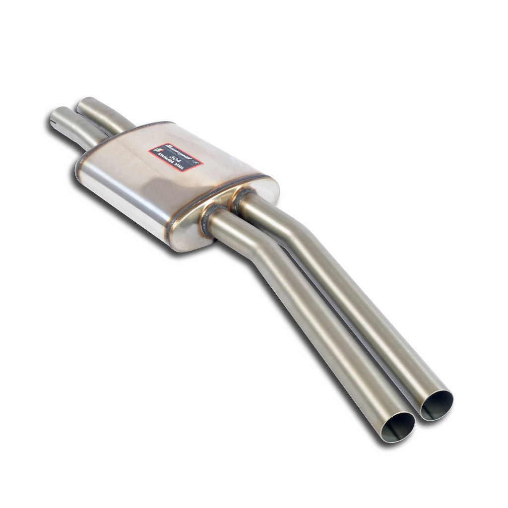 SUPERSPRINT 840603 Centre Exhaust for MERCEDES R107 SL Photo-0