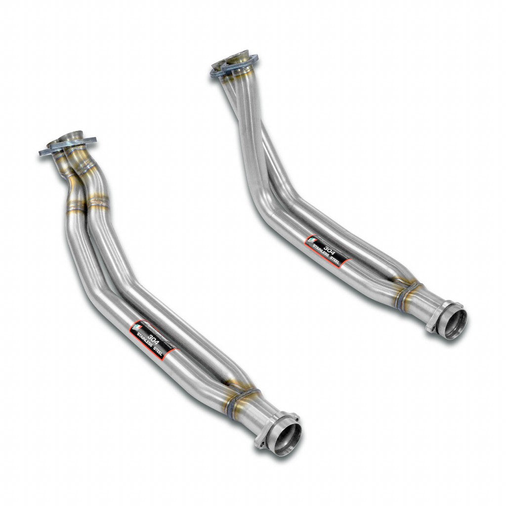 SUPERSPRINT 840611 Downpipe for MERCEDES R107 SL Photo-0