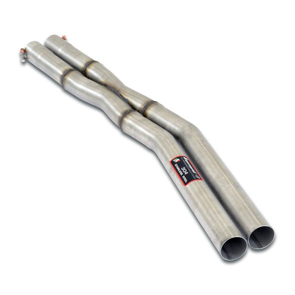 SUPERSPRINT 840633 X-Pipe for MERCEDES C107 SLC Photo-0