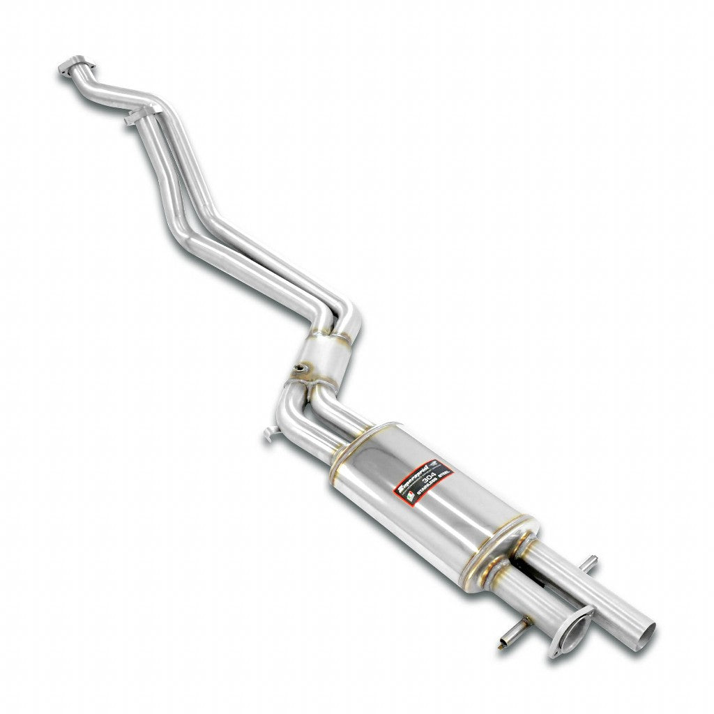 SUPERSPRINT 840822 Front Exhaust for MERCEDES R129 SL Photo-0