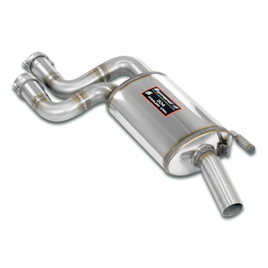 SUPERSPRINT 841003 Centre Exhaust for MERCEDES W201 190 E Photo-0