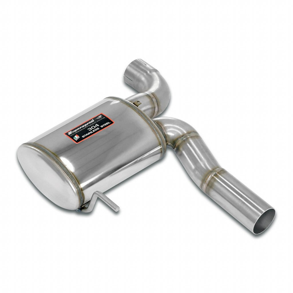 SUPERSPRINT 841503 Centre Exhaust for MERCEDES R129 SL Photo-0