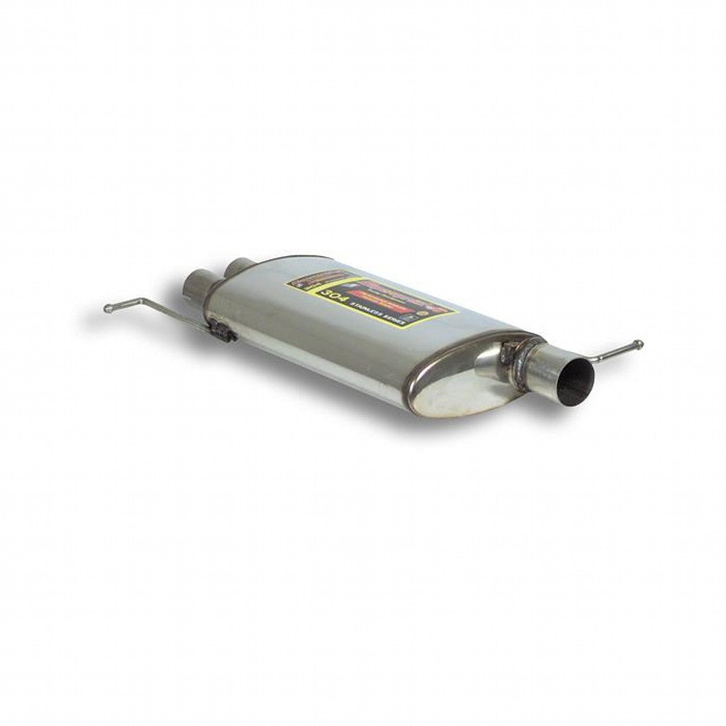 SUPERSPRINT 843103. Centre Exhaust for MERCEDES W163 ML Photo-0