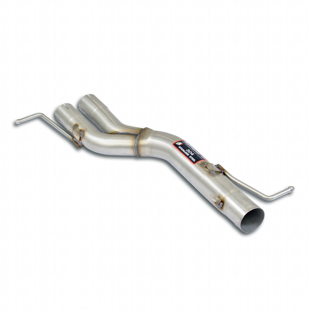 SUPERSPRINT 843113 Y-Pipe for MERCEDES W163 ML Photo-0