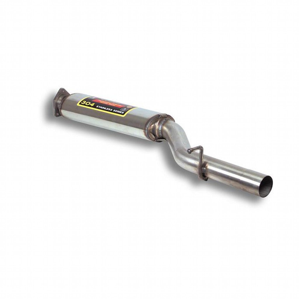 SUPERSPRINT 843303. Centre Exhaust for MERCEDES W203 C Photo-0