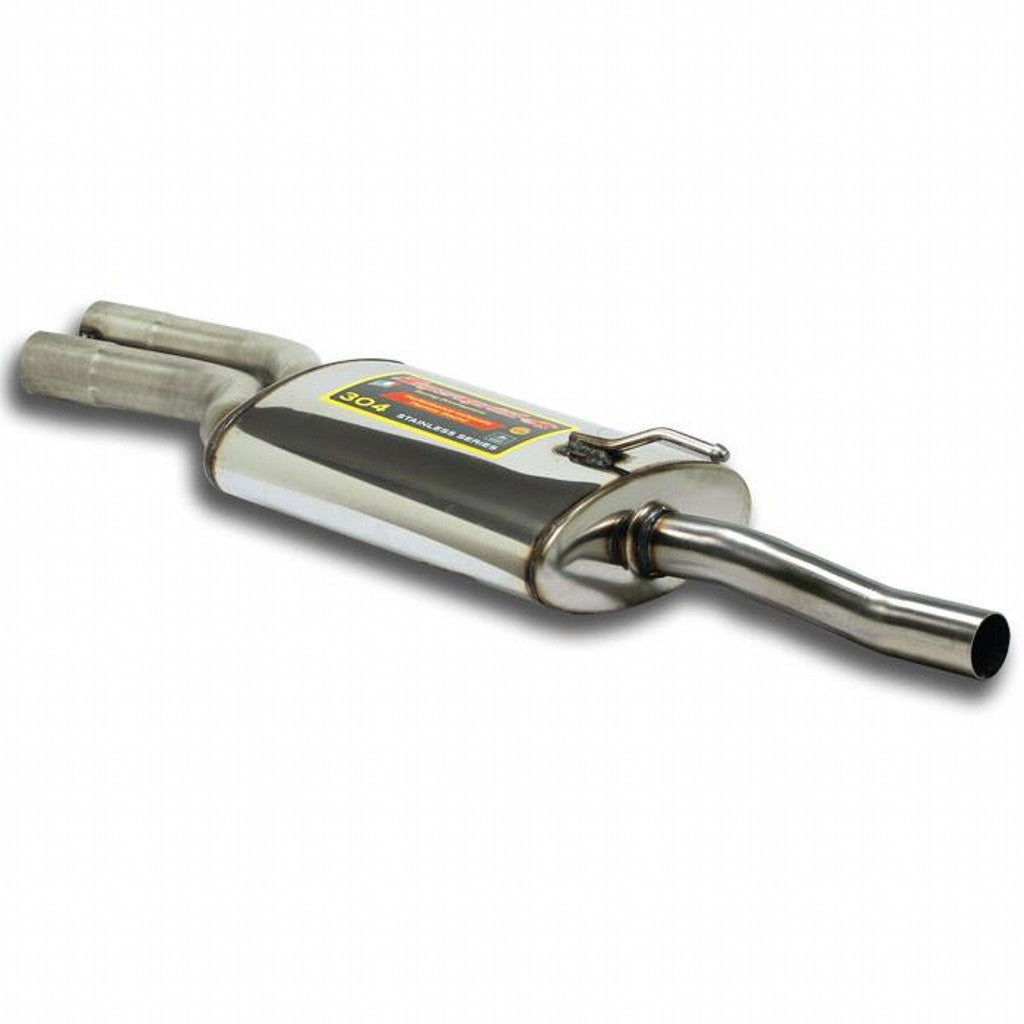 SUPERSPRINT 843503. Centre Exhaust for MERCEDES S210 E Photo-0
