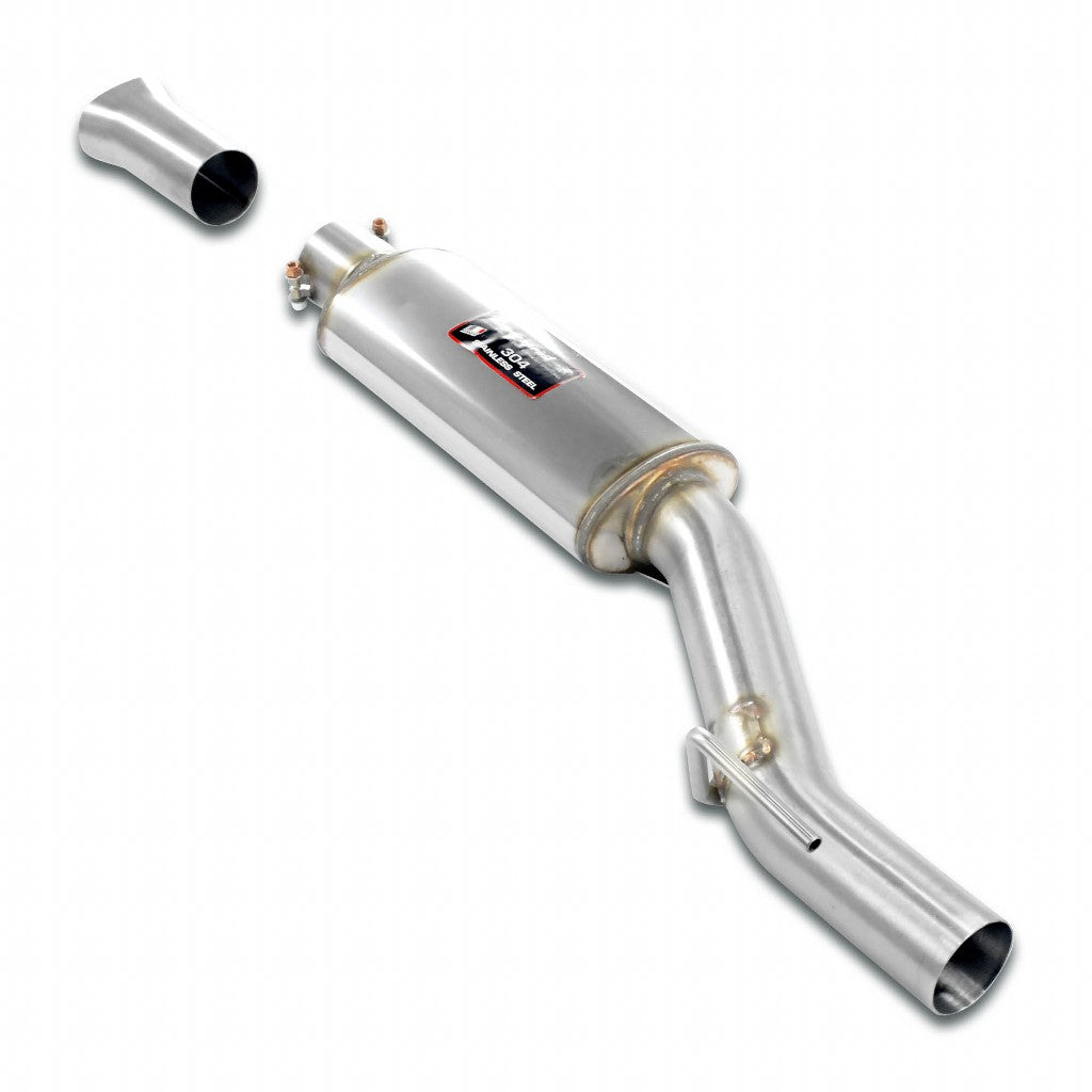 SUPERSPRINT 843833. Centre Exhaust for MERCEDES W202 C AMG (Sedan) Photo-0