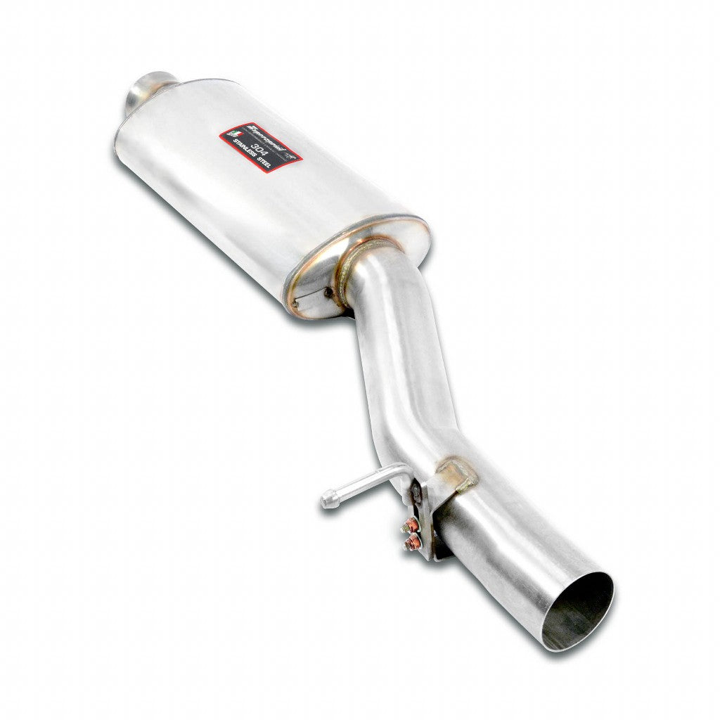 SUPERSPRINT 844803 Centre Exhaust for MERCEDES W203 C AMG Photo-0
