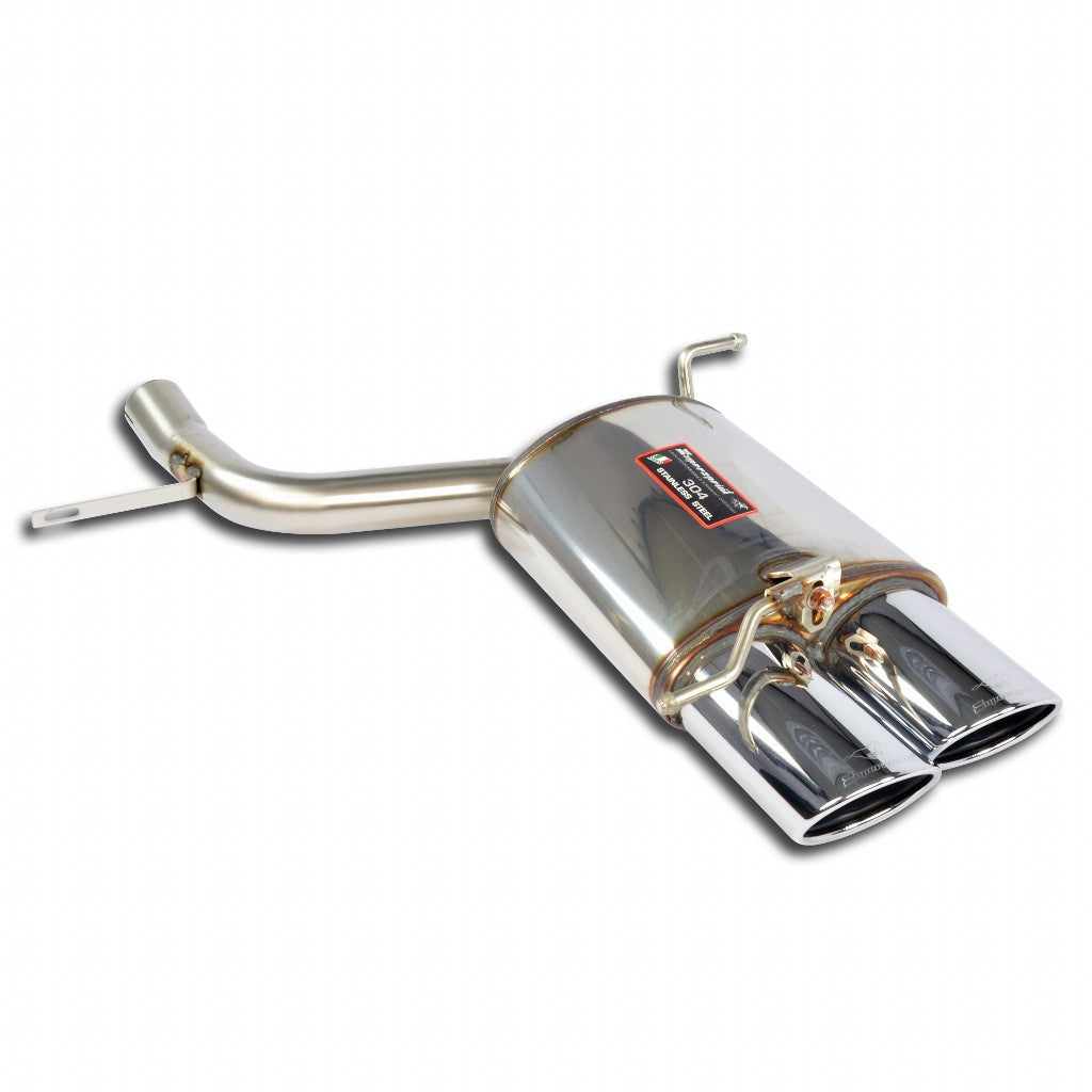 SUPERSPRINT 845207. Rear Exhaust for MERCEDES R171 SLK Photo-0