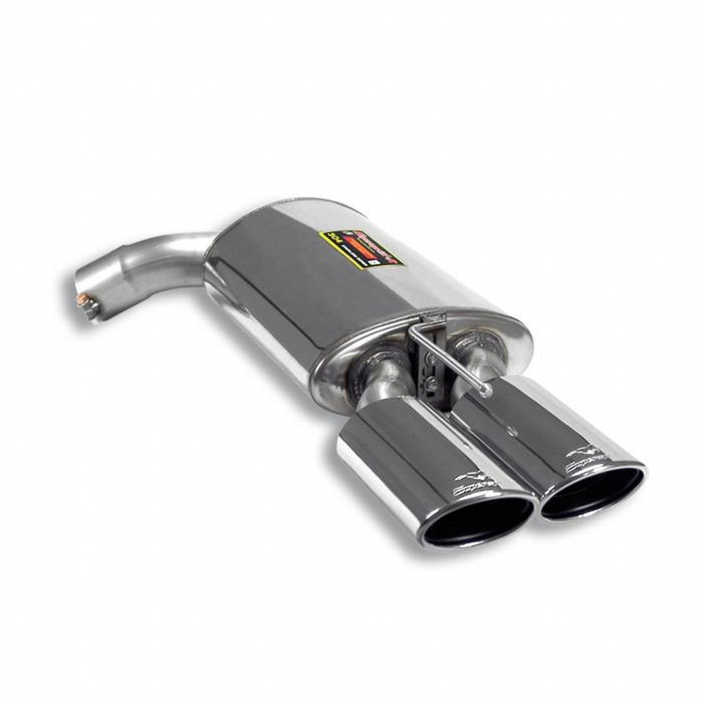 SUPERSPRINT 845747. Rear Exhaust for MERCEDES W221 S Photo-0