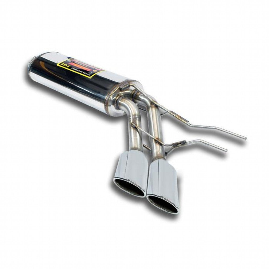 SUPERSPRINT 847337. Rear Exhaust for MERCEDES W463 G500 / G550 Photo-0