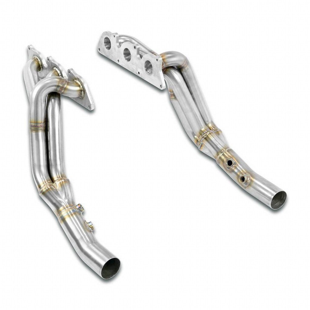 SUPERSPRINT 847501 Exhaust Manifold for MERCEDES W203 C Photo-0