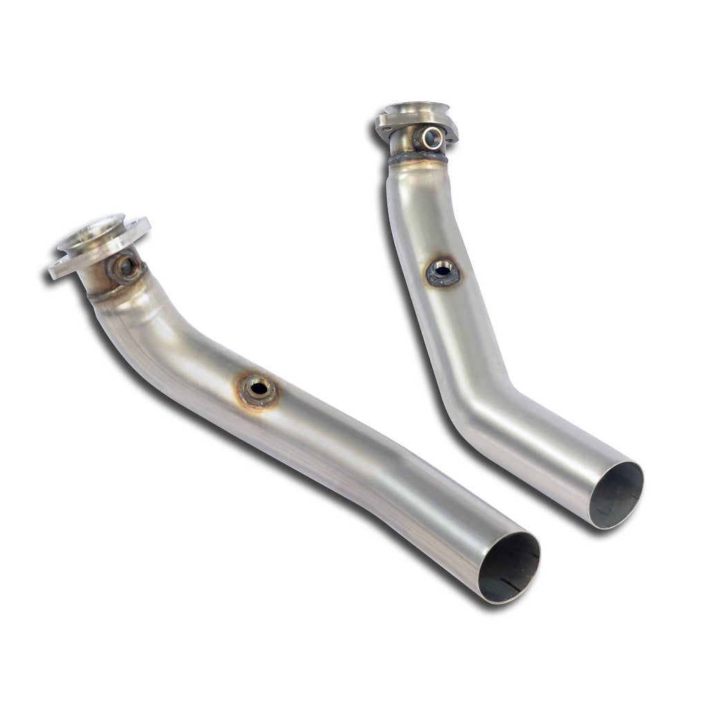 SUPERSPRINT 848311 Downpipe Kit for MERCEDES W212 E AMG Photo-0