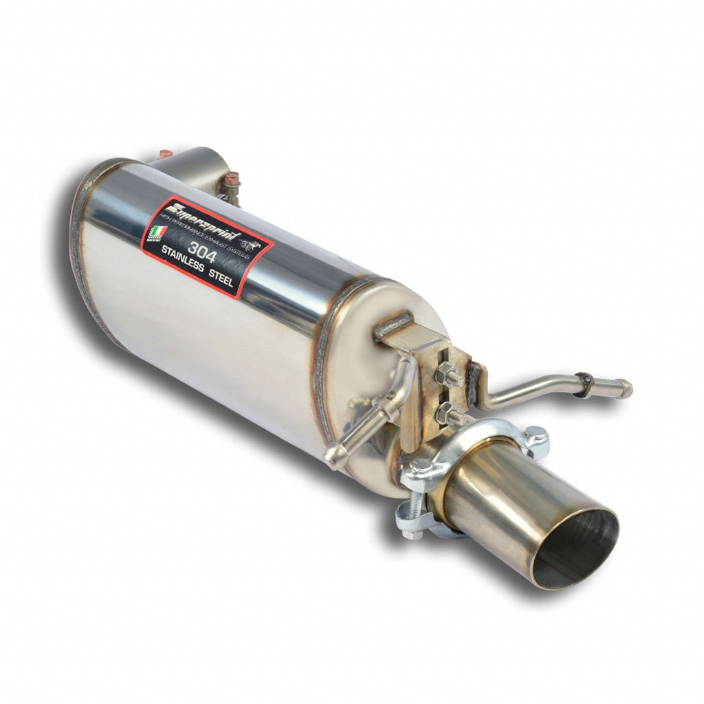 SUPERSPRINT 848974. Rear Exhaust for MERCEDES C207 E Photo-0