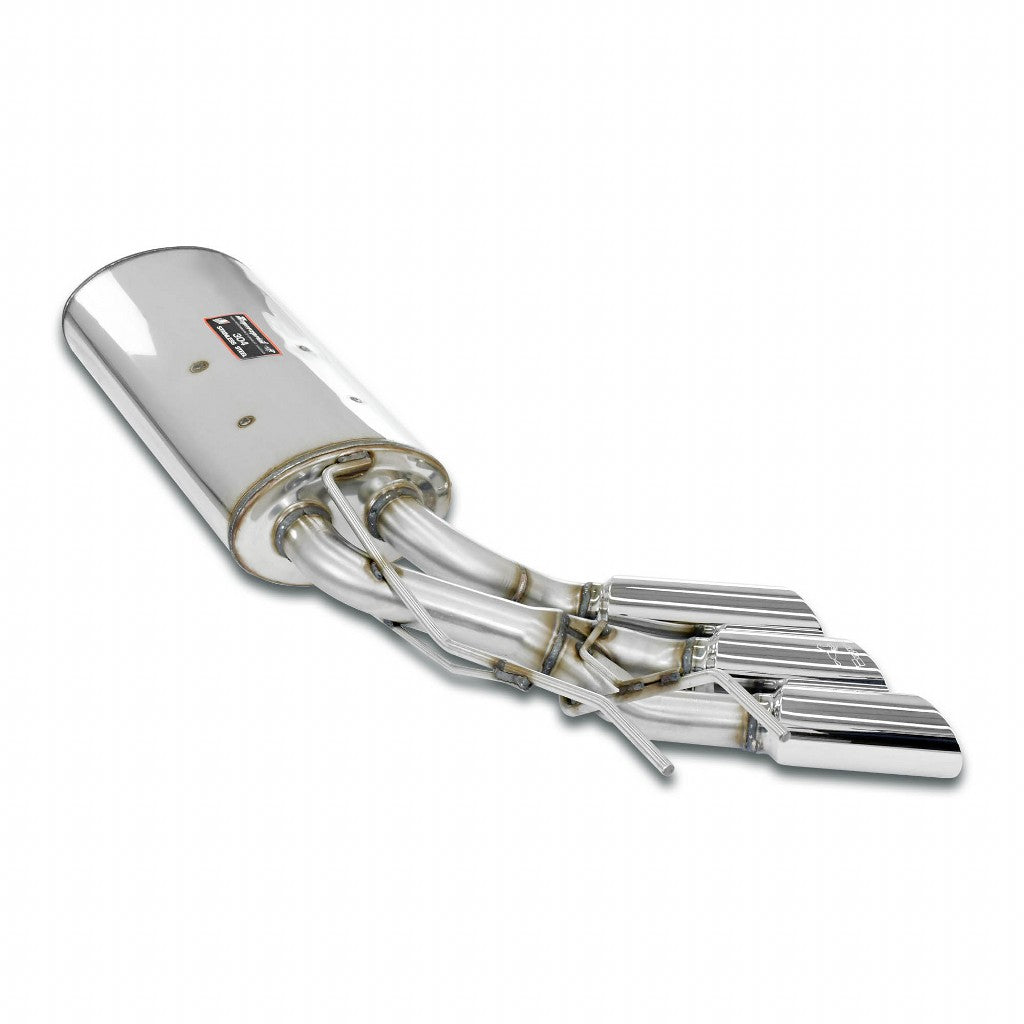 SUPERSPRINT 849306. Rear Exhaust for MERCEDES W463 G500 / G550 Photo-0