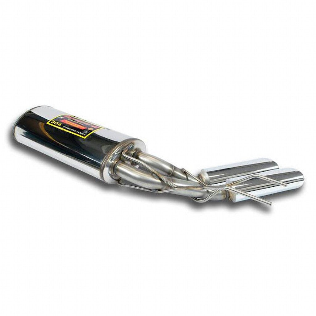 SUPERSPRINT 849347 Rear Exhaust for MERCEDES W463 G500 / G550 Photo-0