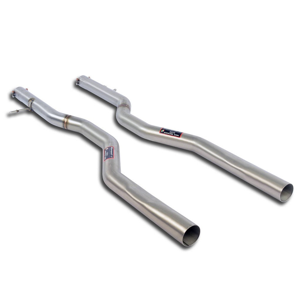 SUPERSPRINT 849413. Centre Pipe for MERCEDES W166 ML / GLE Photo-0