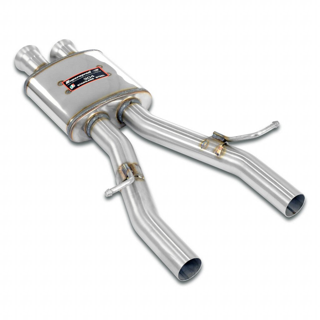 SUPERSPRINT 849603 Centre Exhaust for MERCEDES R172 SLK Photo-0