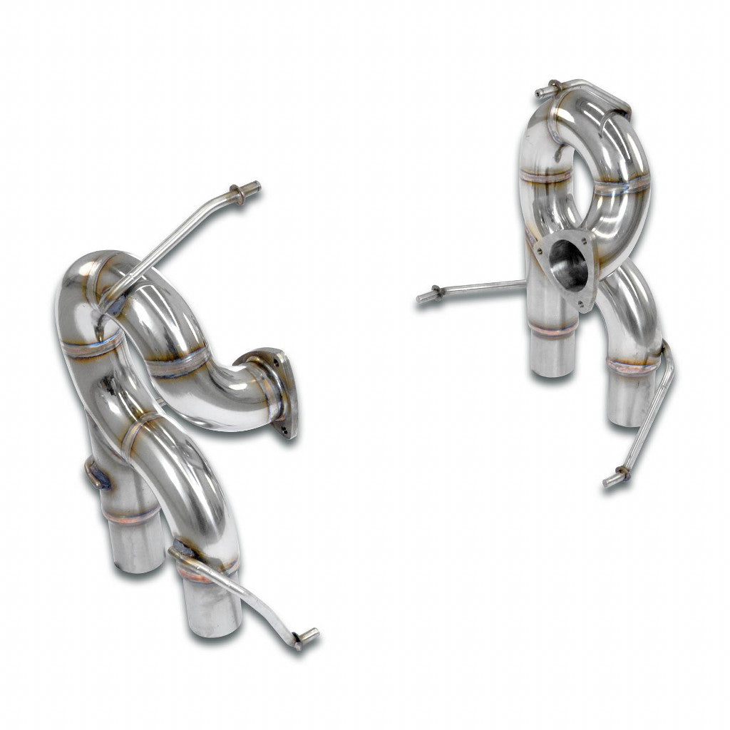 SUPERSPRINT 849924 Muffler Delete Kit for Mercedes SLR McLaren C199 Coupe Photo-0