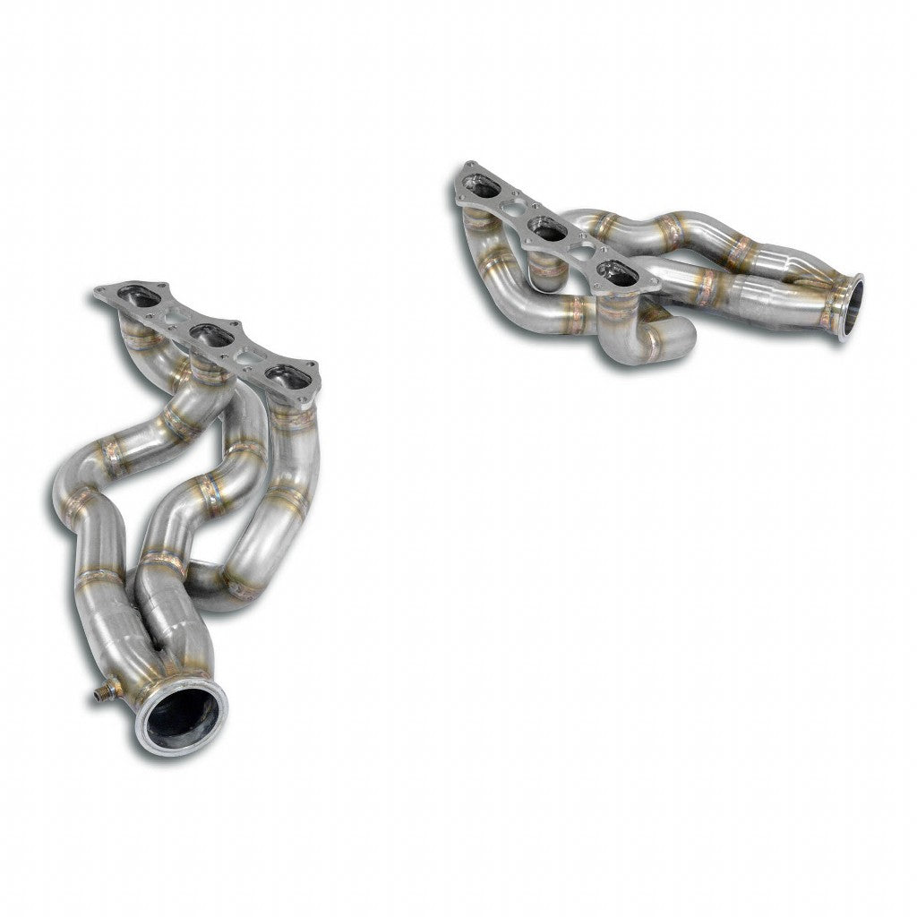 SUPERSPRINT 861501 Exhaust Manifold for PORSCHE 911 GT3 / GT3RS (992) Photo-0