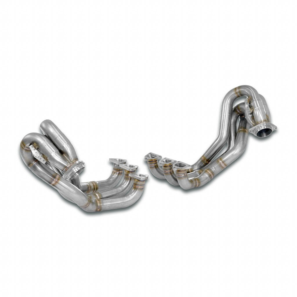 SUPERSPRINT 861701 Exhaust Manifold for PORSCHE 911 GT3 / GT3RS (996) Photo-0