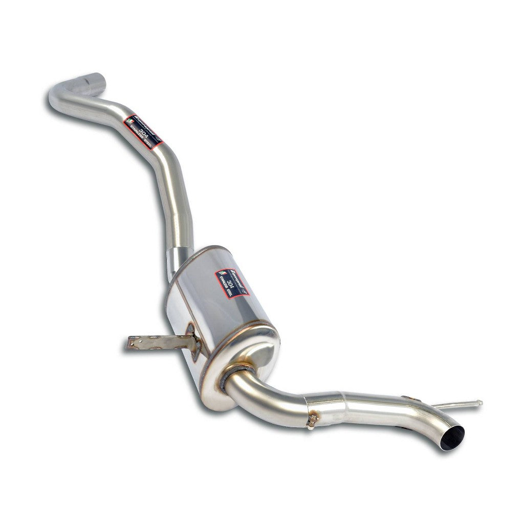 SUPERSPRINT 873704. Rear Exhaust for Renault Megane III 2.0 RS Photo-0