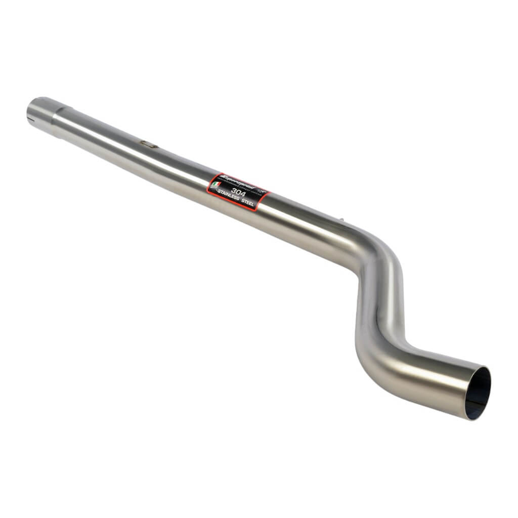 SUPERSPRINT 874010 Race Exhaust Package for RENAULT Clio 2.0i RS (MK3) Photo-1