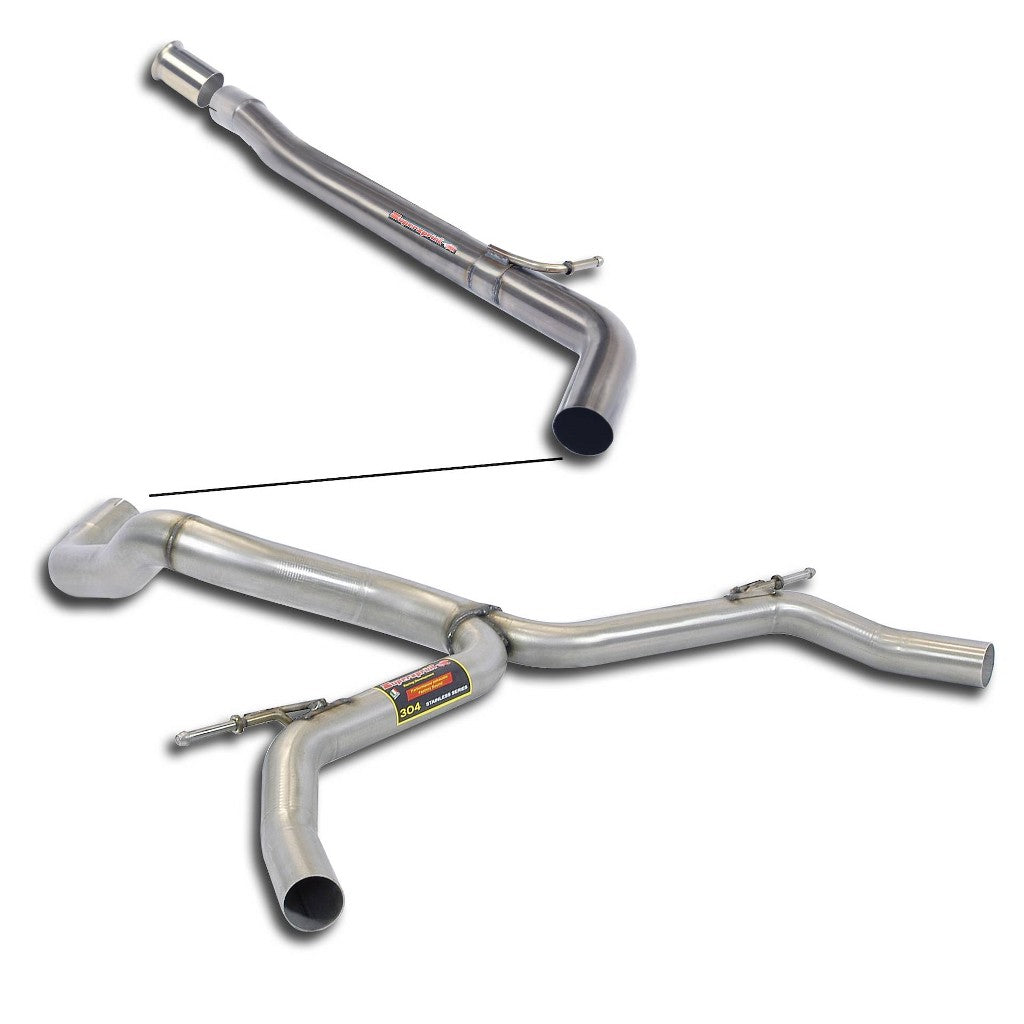 SUPERSPRINT 874720 Exhaust System for RENAULT Clio IV RS Photo-0