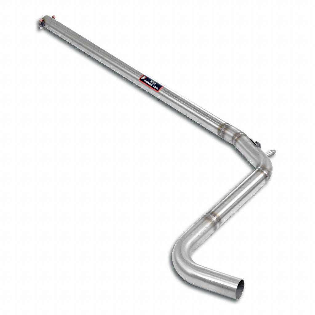 SUPERSPRINT 875013 Centre Pipe for RENAULT Clio V Photo-0