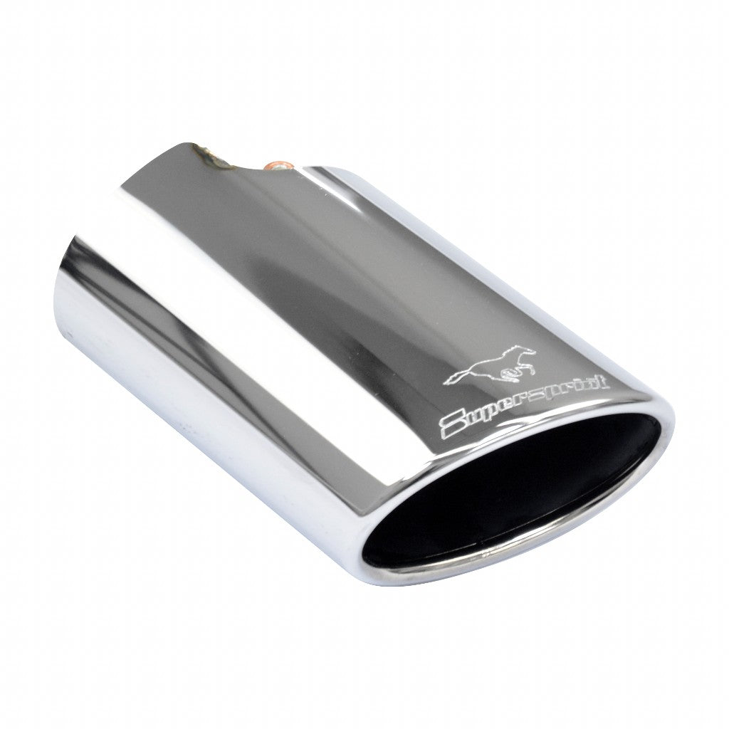SUPERSPRINT 875015 End Pipe Kit for RENAULT Clio V Photo-0