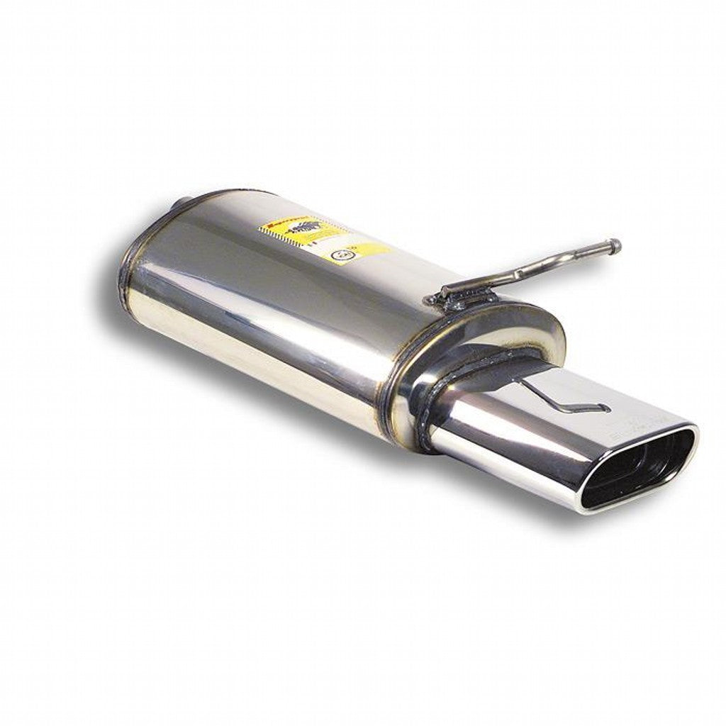 SUPERSPRINT 888339 Rear Exhaust for VW Passat 4-Motion (3B) Photo-0