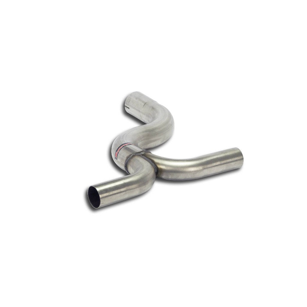 SUPERSPRINT 888433. Y-Pipe for VW Passat 4-Motion (3C) Photo-0