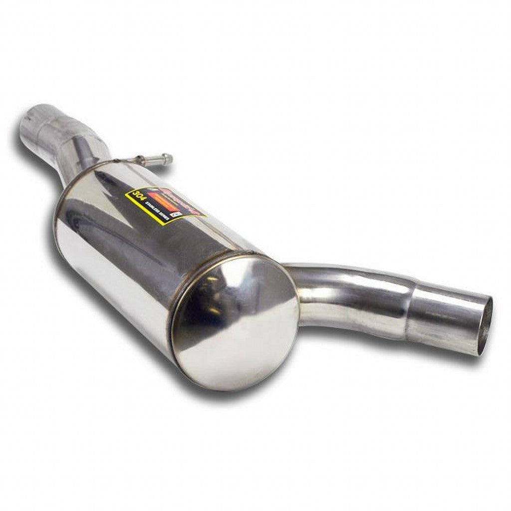 SUPERSPRINT 888803. Centre Exhaust for AUDI Q3 (8U) Photo-0