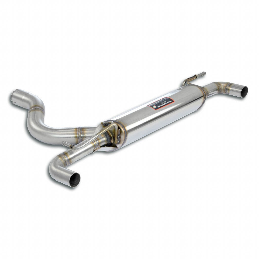 SUPERSPRINT 891634 Rear Exhaust for TOYOTA GR Yaris Photo-0
