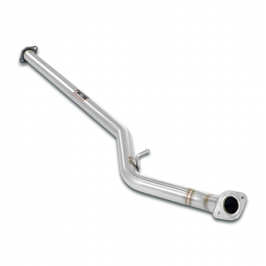 SUPERSPRINT 891713 Centre Pipe for SUBARU BRZ Photo-0