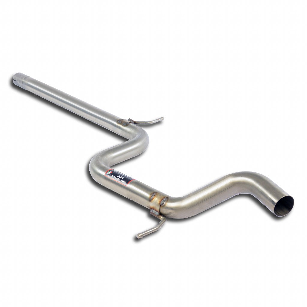 SUPERSPRINT 915033 Centre Pipe for VW Golf (Mk7) Photo-0