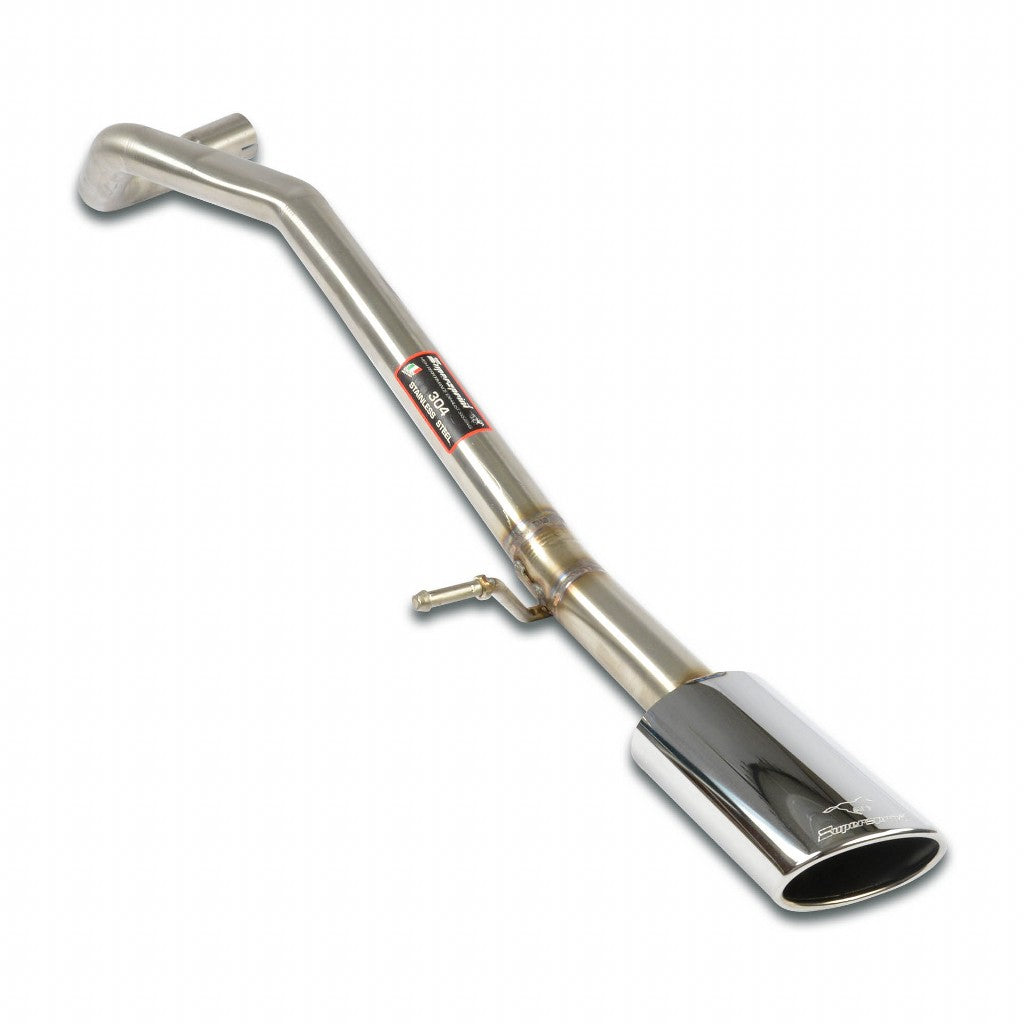 SUPERSPRINT 915935 Muffler Delete for SKODA Fabia (NJ) Photo-0