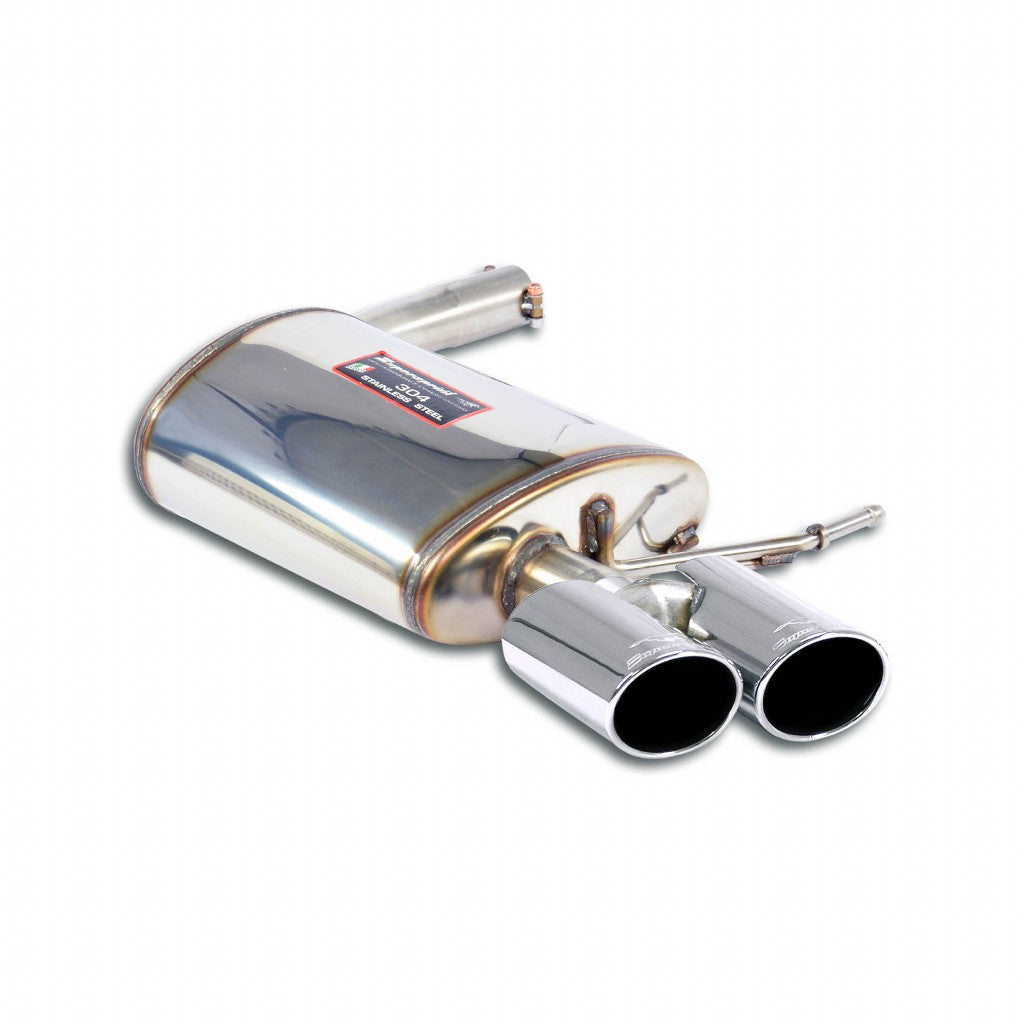 SUPERSPRINT 916337 Rear Exhaust for SEAT Leon ST (5F) Photo-0