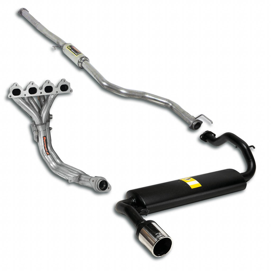 SUPERSPRINT 921240 Exhaust System for HONDA Integra / ACURA Integra Photo-0