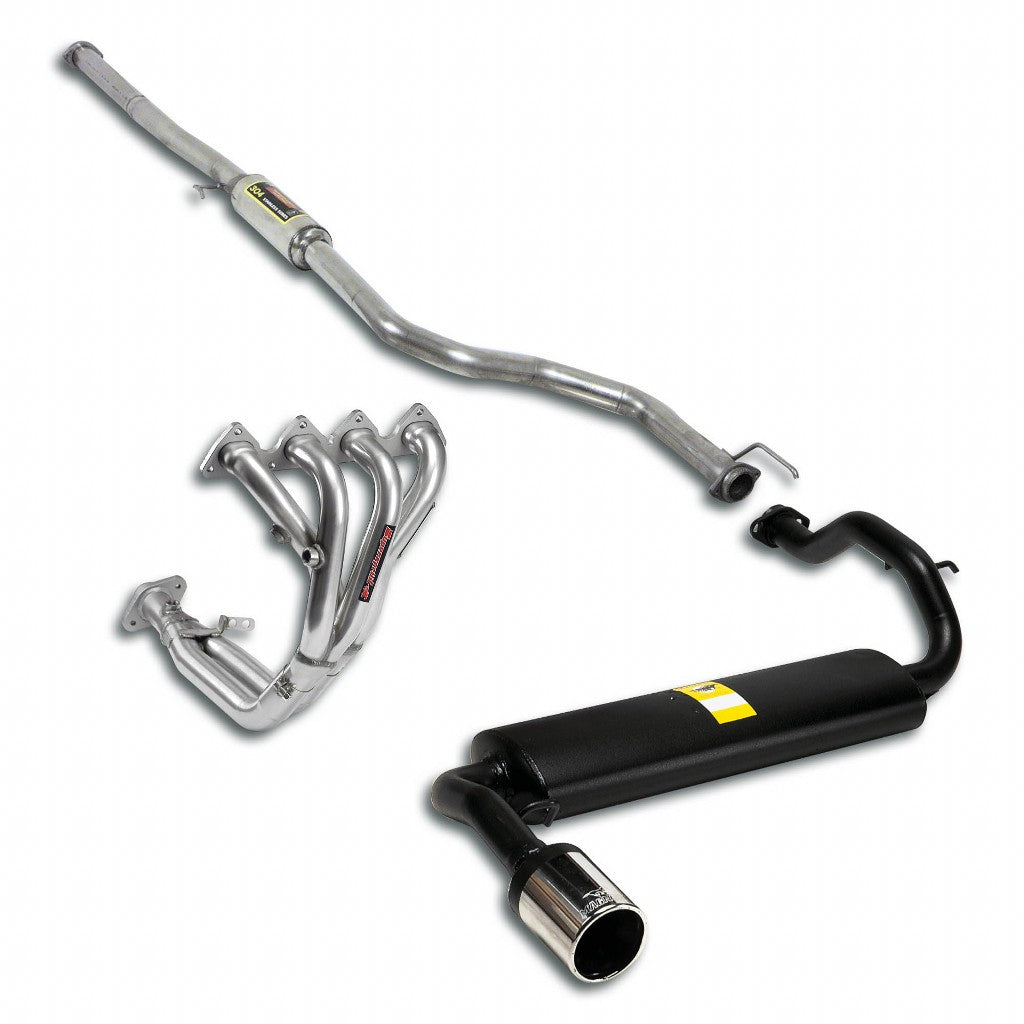 SUPERSPRINT 921260 Exhaust System for HONDA Integra / ACURA Integra Photo-0