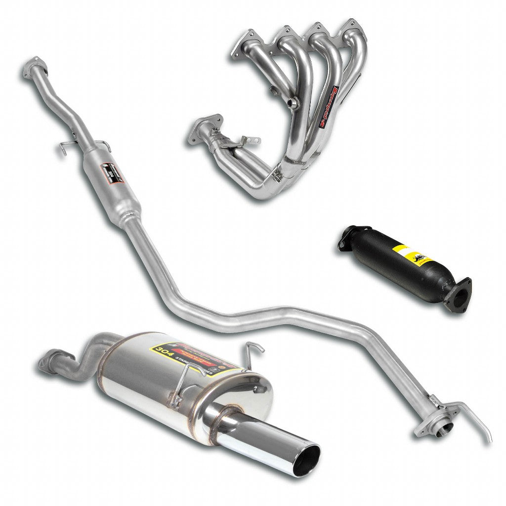 SUPERSPRINT 921970 Exhaust System for HONDA Integra / ACURA Integra Photo-0