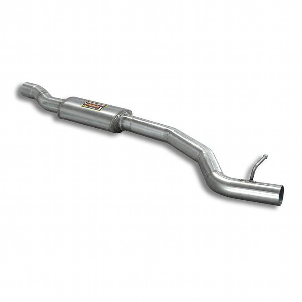 SUPERSPRINT 962503NON MOSTRARE Centre Exhaust for SUBARU Impreza STI Photo-0