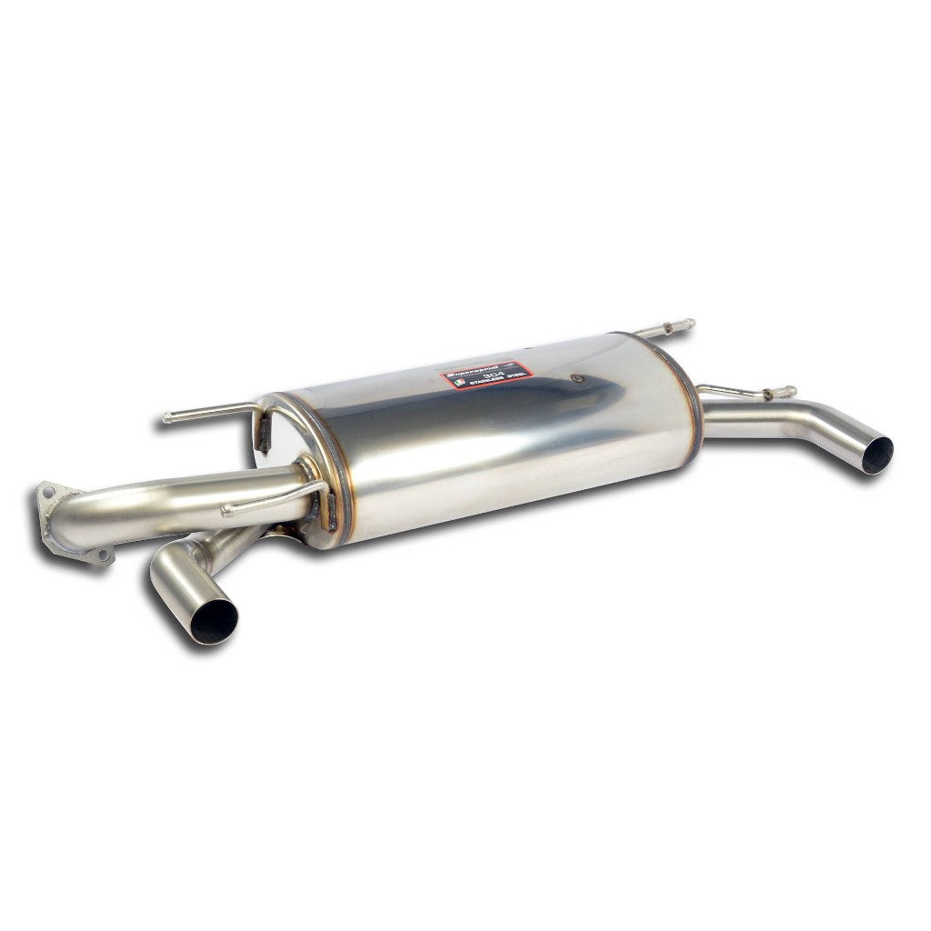 SUPERSPRINT 963404 Rear Exhaust for SUBARU BRZ Photo-0