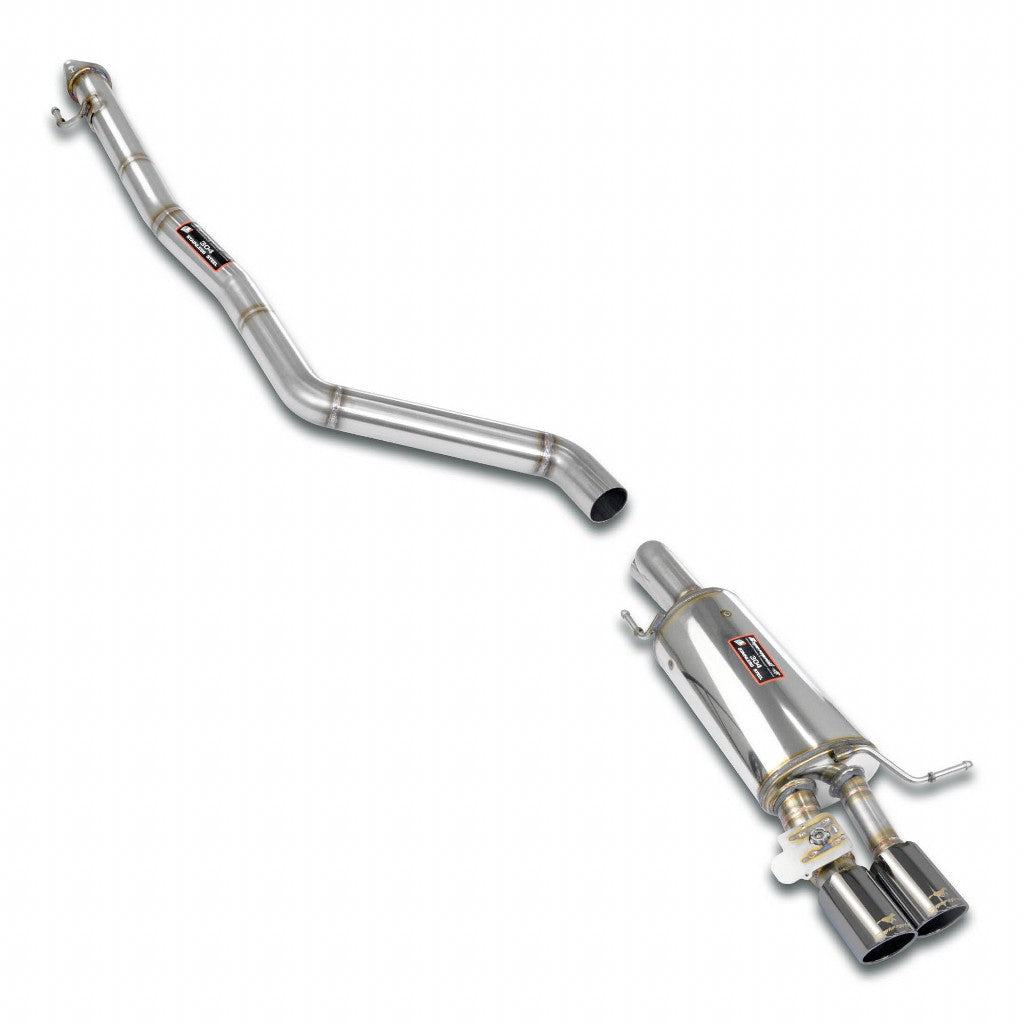 SUPERSPRINT 971010 Exhaust System for HYUNDAI i20N Photo-0
