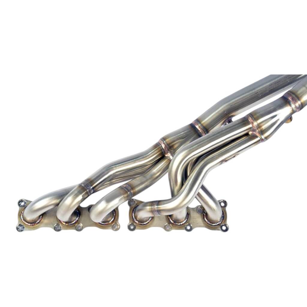 SUPERSPRINT 981331 Headers with Connecting Pipes (Left Hand Drive) for BMW (E30) Photo-1